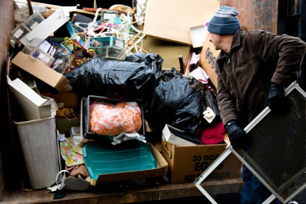 Best Residential Junk Removal  in Spotsylnia Courthouse, VA